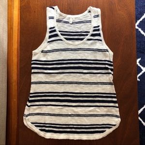 Anthropologie Moth Tank - Size Small